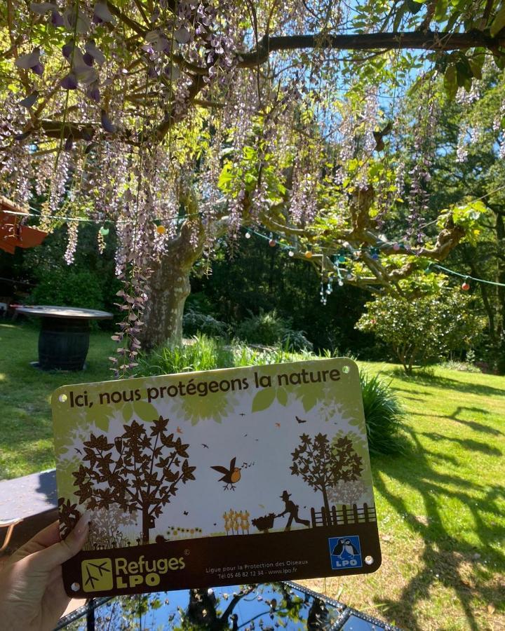 Chambres Maison Labourdasse Saint-Martin-de-Hinx Bagian luar foto