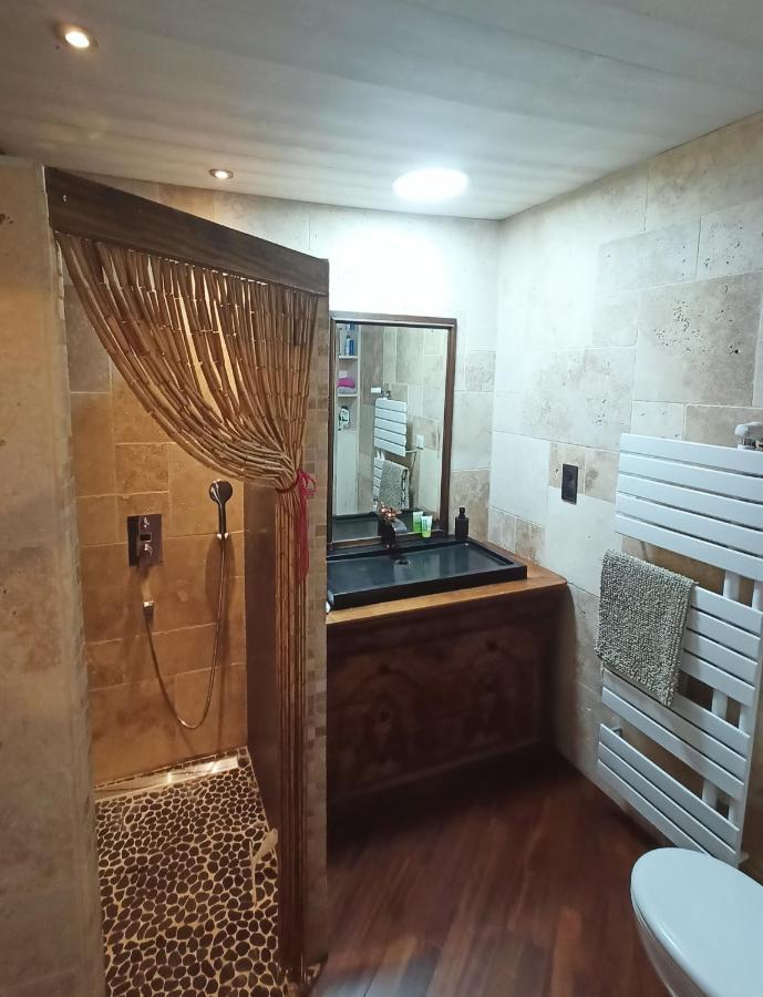 Chambres Maison Labourdasse Saint-Martin-de-Hinx Bagian luar foto