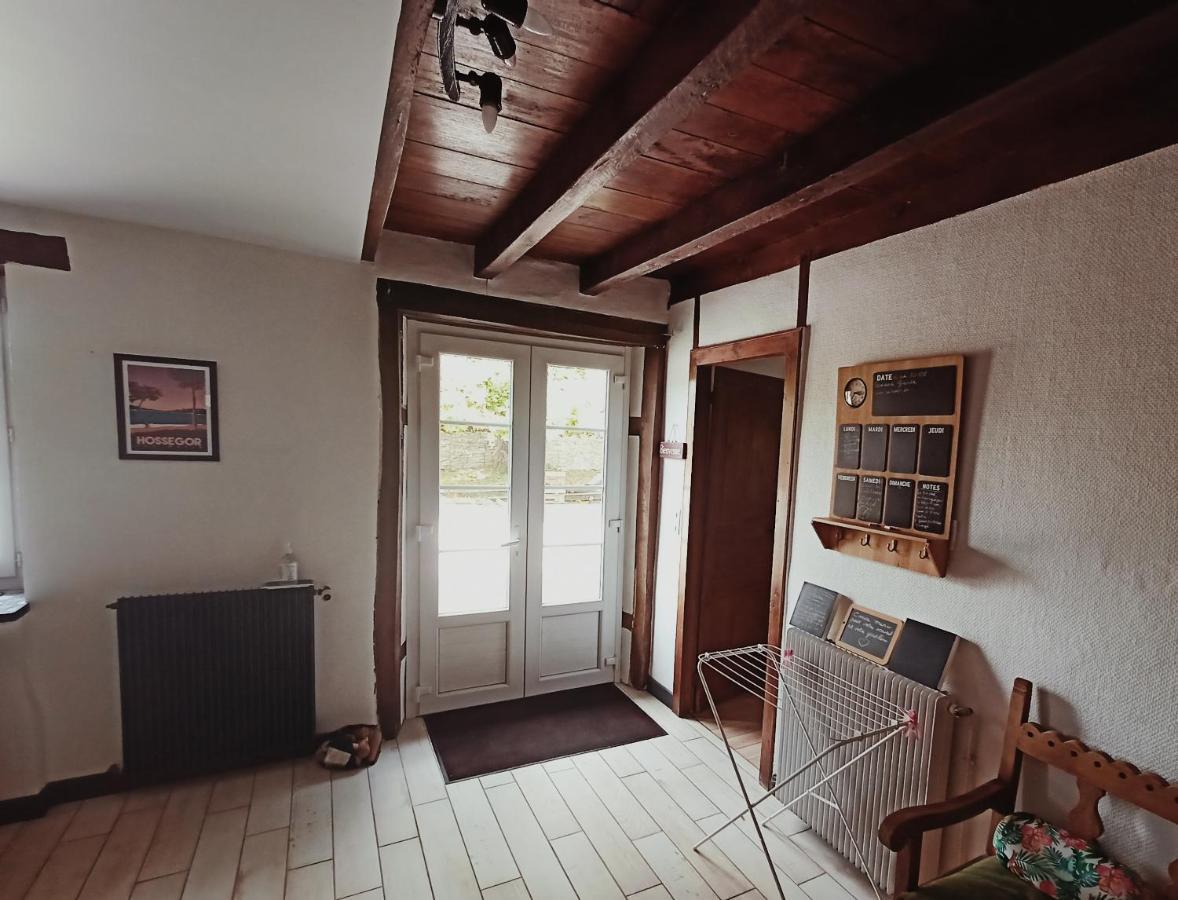 Chambres Maison Labourdasse Saint-Martin-de-Hinx Bagian luar foto