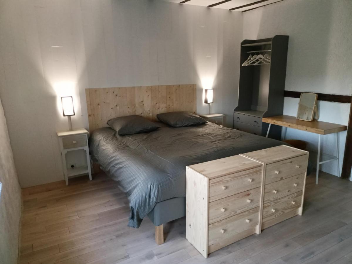 Chambres Maison Labourdasse Saint-Martin-de-Hinx Bagian luar foto