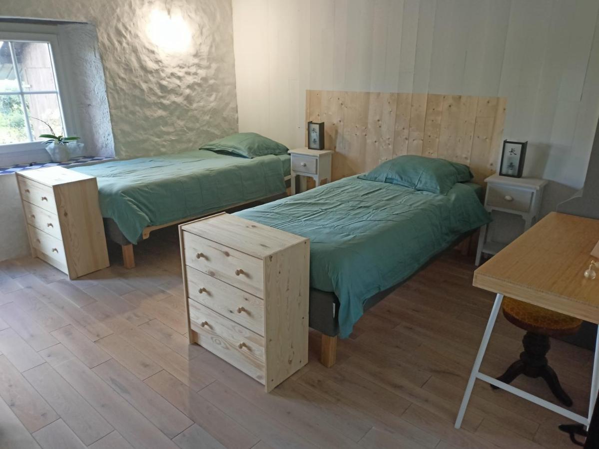Chambres Maison Labourdasse Saint-Martin-de-Hinx Bagian luar foto