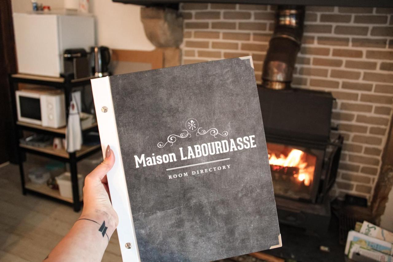 Chambres Maison Labourdasse Saint-Martin-de-Hinx Bagian luar foto
