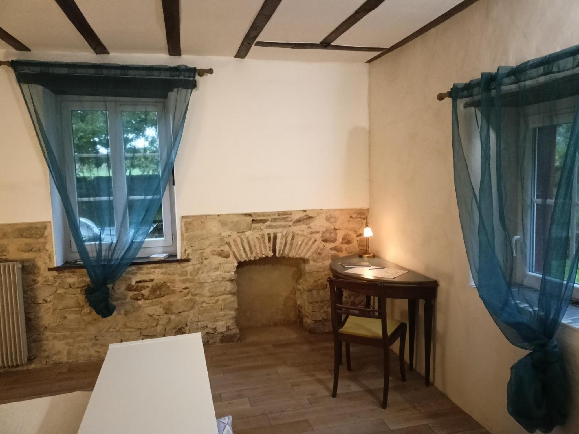 Chambres Maison Labourdasse Saint-Martin-de-Hinx Ruang foto