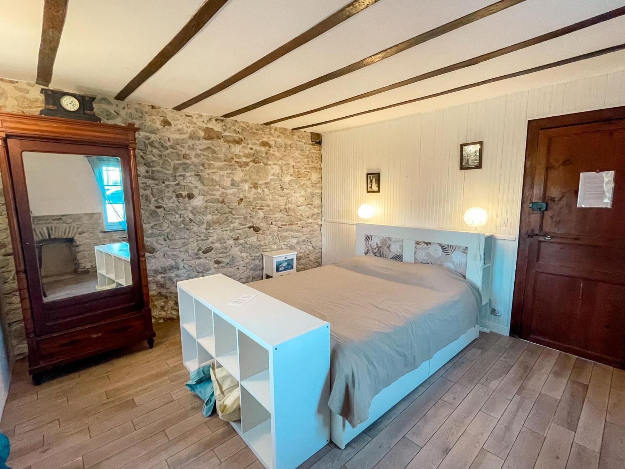 Chambres Maison Labourdasse Saint-Martin-de-Hinx Ruang foto
